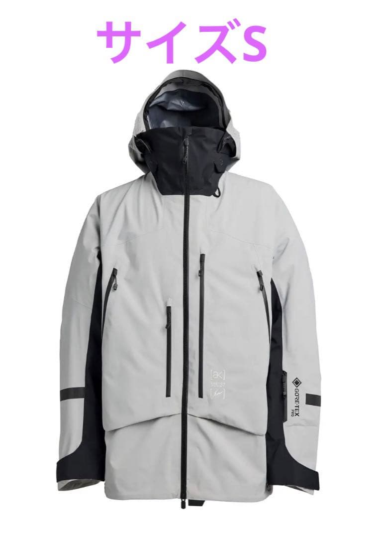 FRAGMENT Burton GORE-TEX 3L Jacket バートン