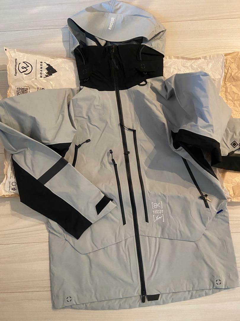 FRAGMENT Burton GORE-TEX 3L Jacket バートン