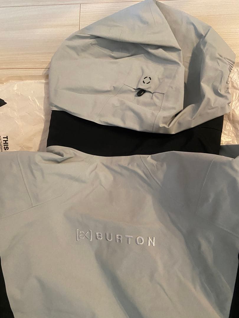 FRAGMENT Burton GORE-TEX 3L Jacket バートン