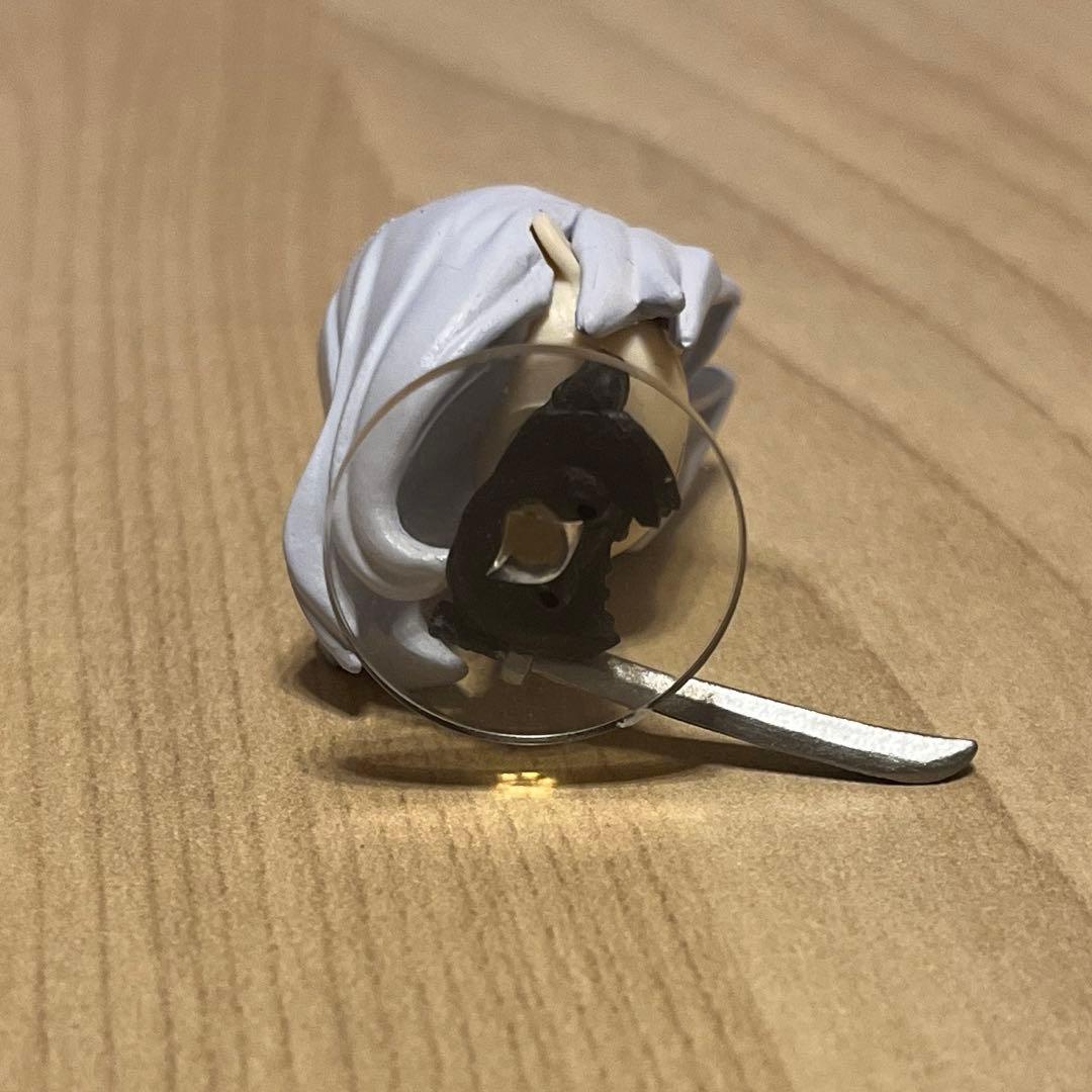 FF7 セフィロス トレーディングアーツミニ