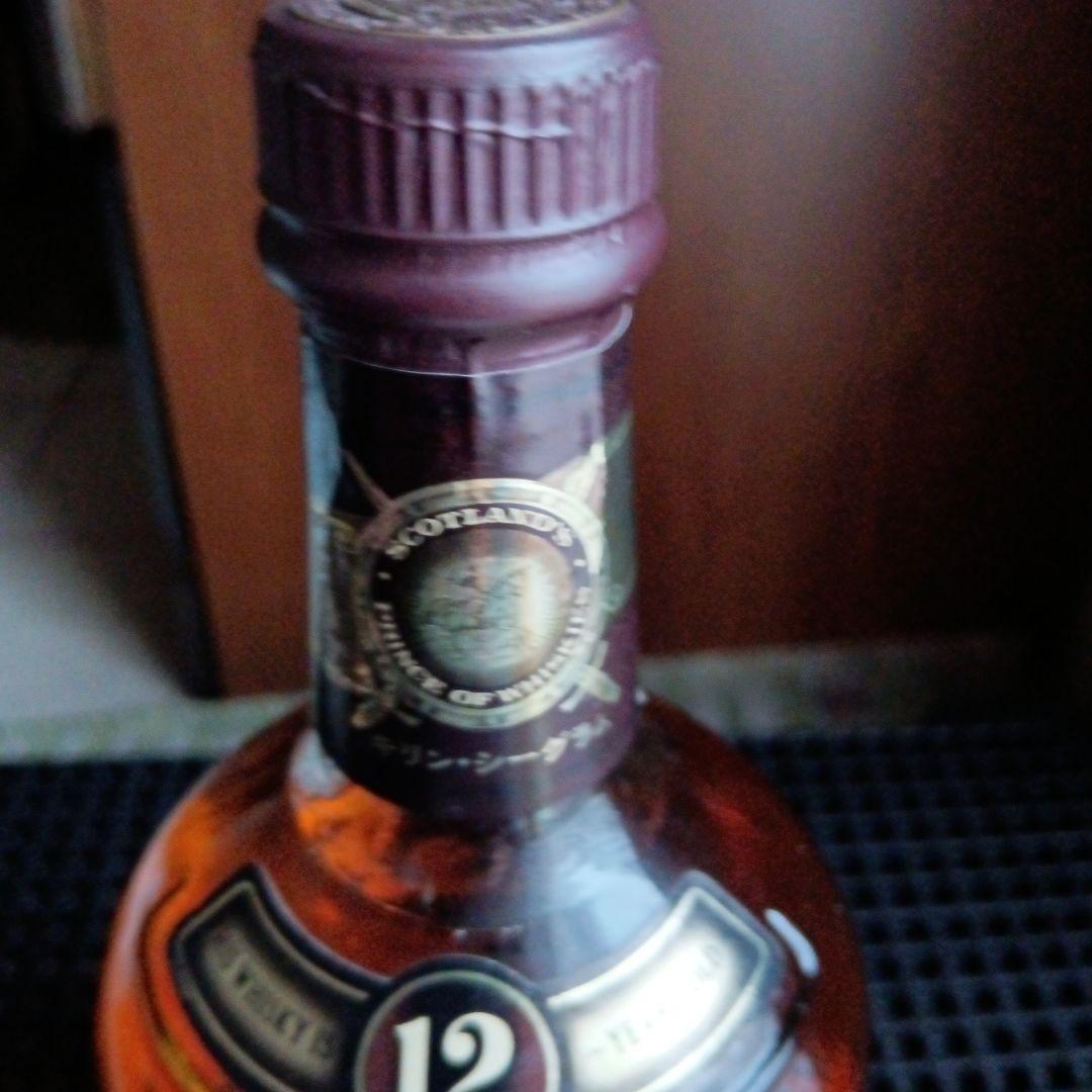 スコッチウイスキー 4本