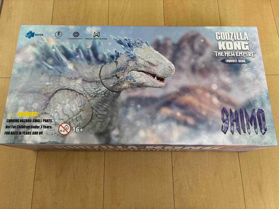 HIYA TOYS ハイヤトイズ SHIMO(シーモ)