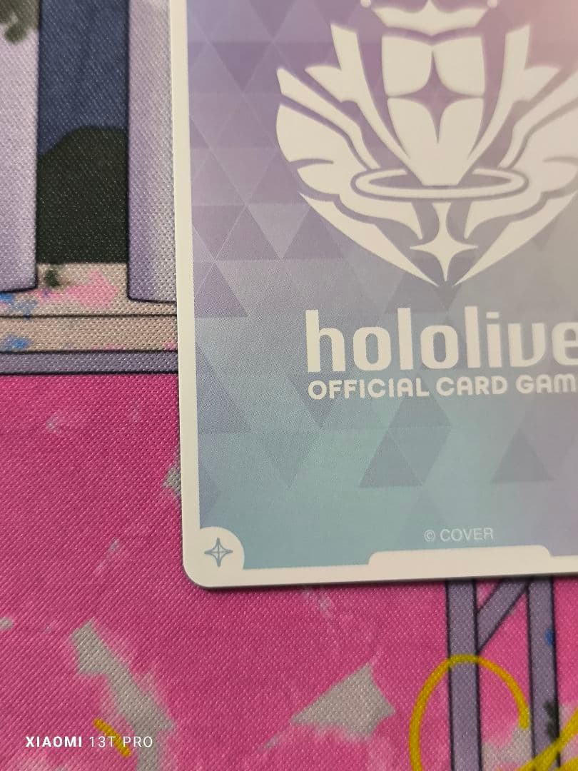 白上フブキ OUR hBP02-001