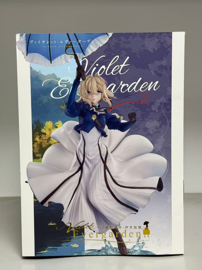 特典 グッドスマイルアーツ ヴァイオレット・エヴァーガーデン 　フィギュア
