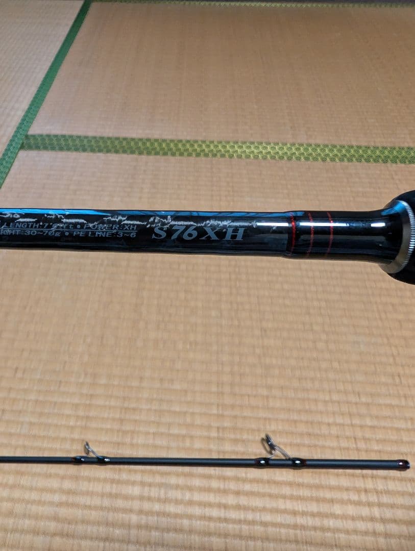 たぬたぬラグゼ オクトライズ S76XH