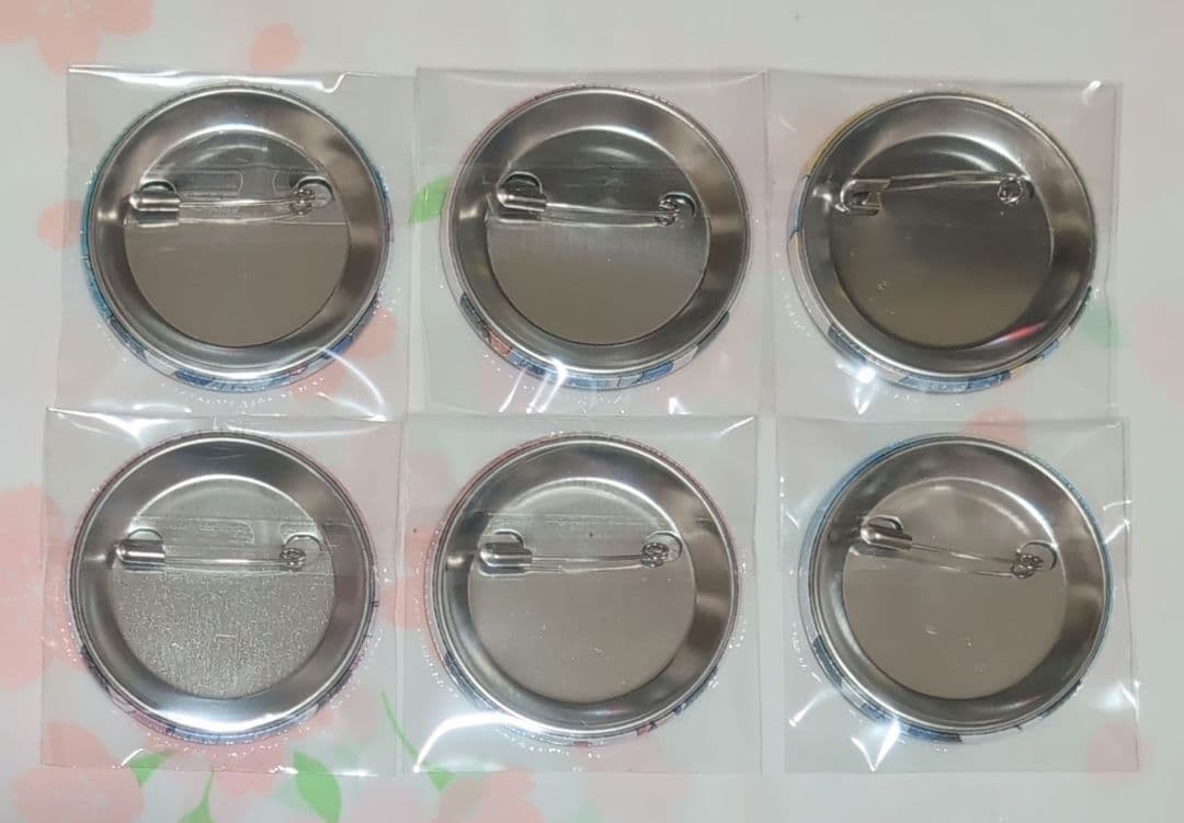 マジカルミライ2020 冬祭り 缶バッジ