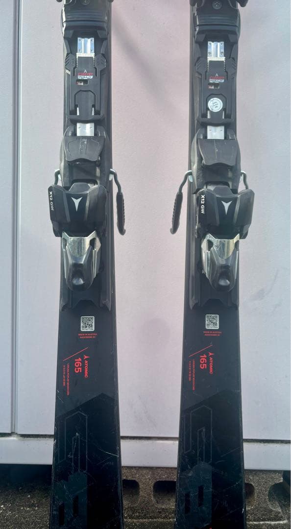 スキー ATOMIC REDSTER s8i