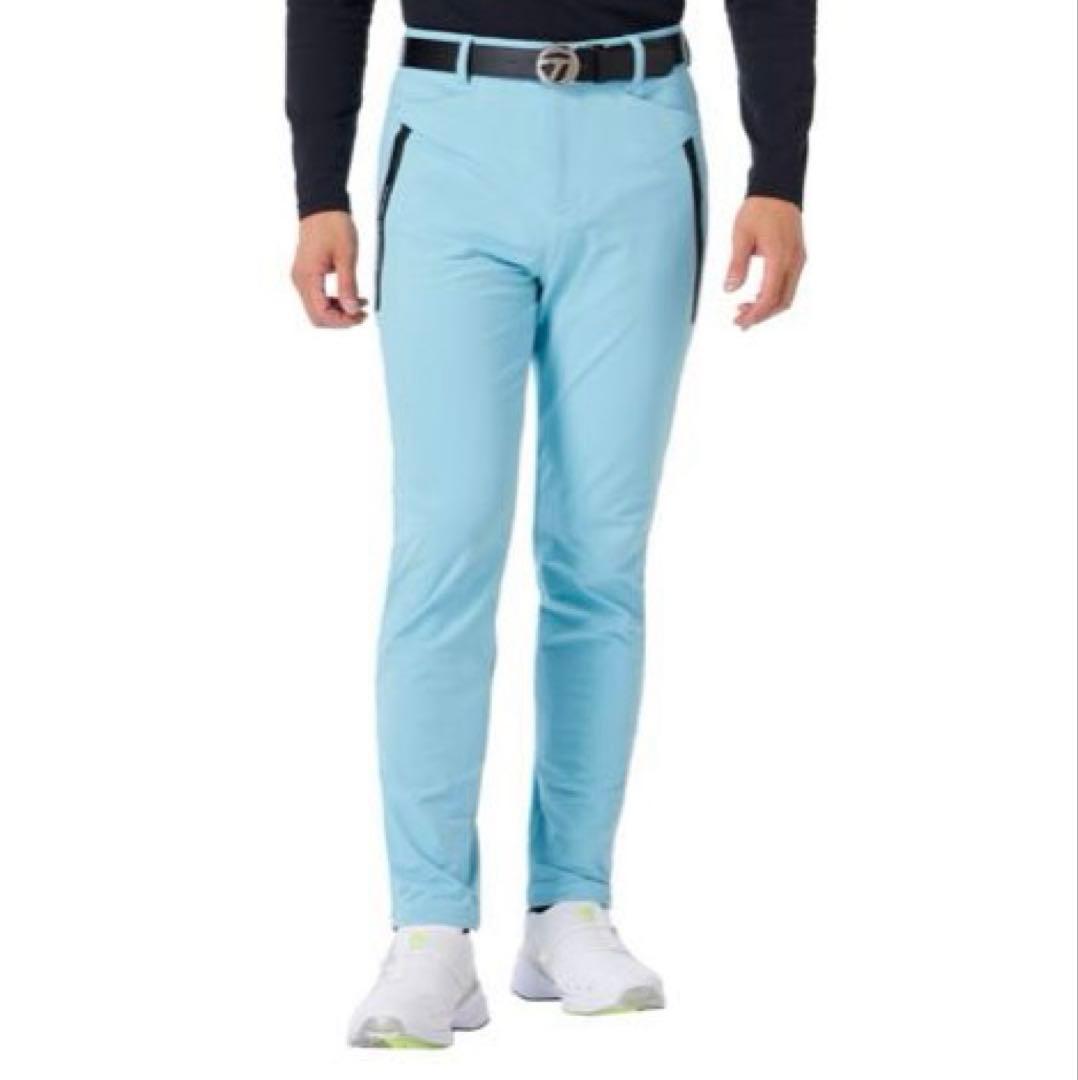 ストームフリース ロングパンツ　テーラーメイド　サイズO アズールブルー　新品
