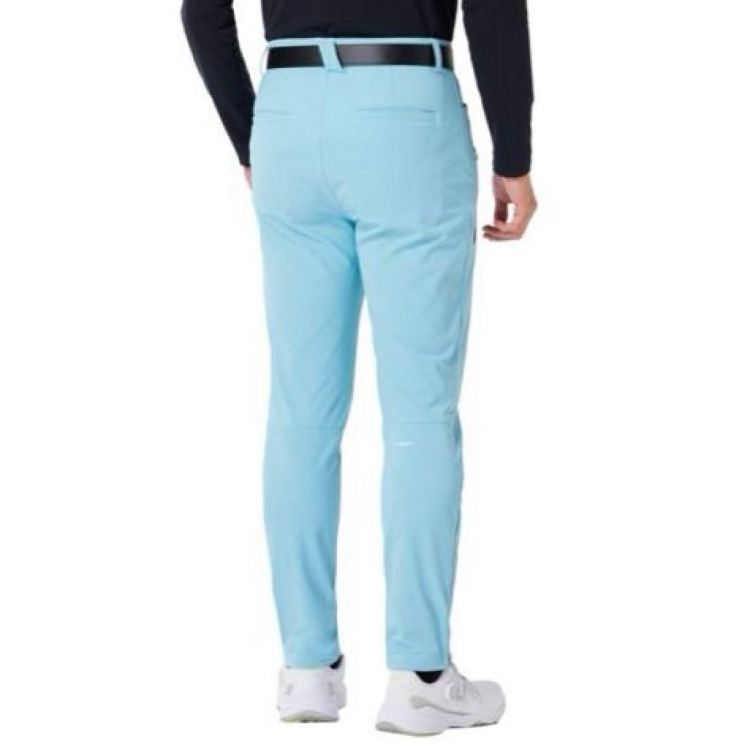 ストームフリース ロングパンツ　テーラーメイド　サイズO アズールブルー　新品