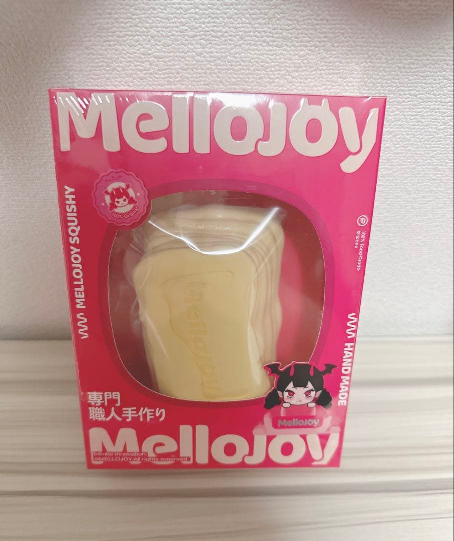 Mellojoy バタークリームチーズ、焼きもちセット