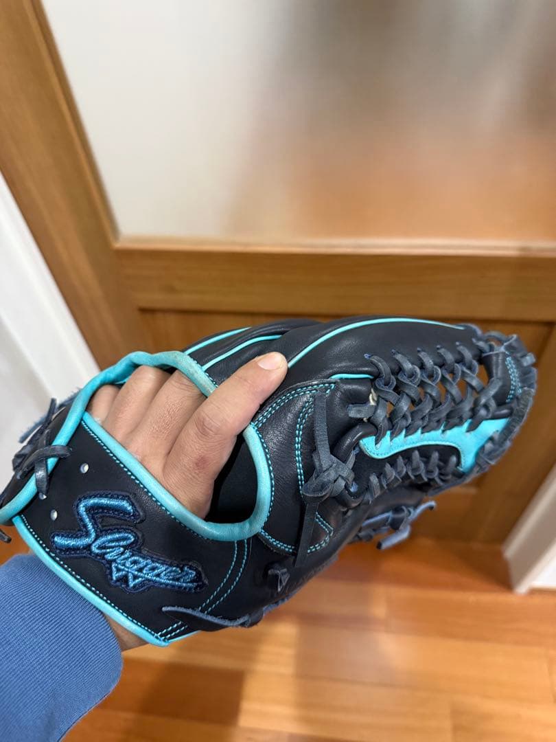 スラッガー　軟式グローブ　内野用