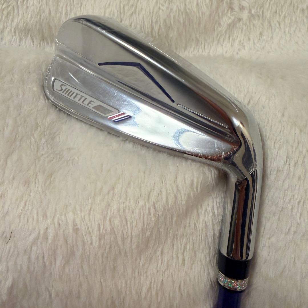 MAJESTY 4本セット SHUTTLE Iレディース Ix4 アイアン