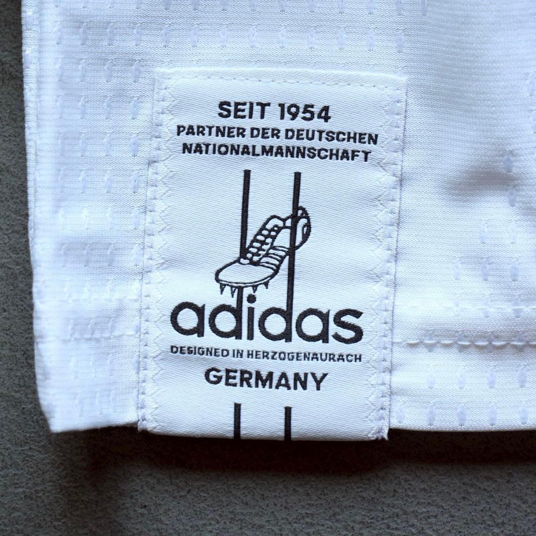 ドイツ代表 ホーム オーセンティック ユニフォーム XL 長袖 正規品 ヴィルツ