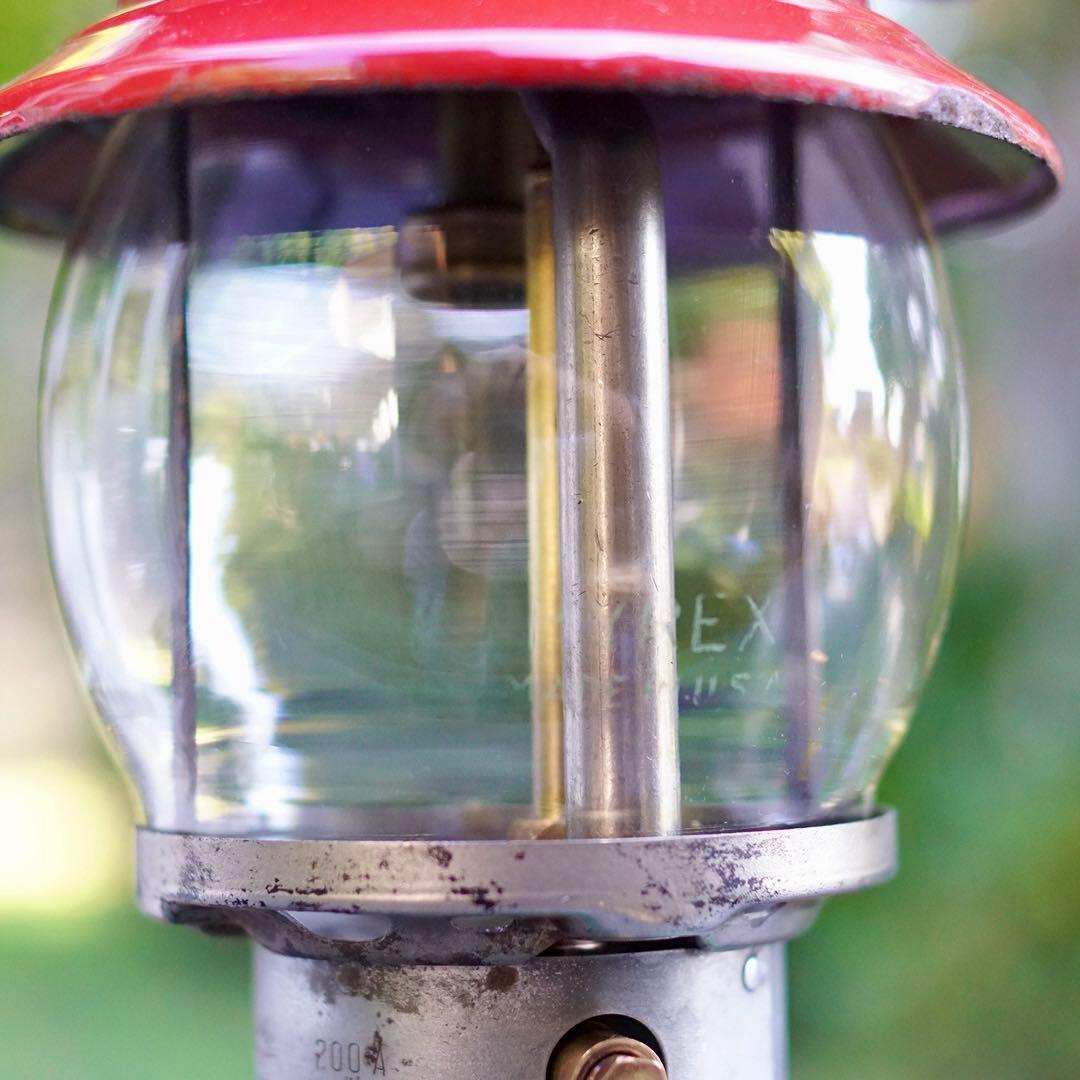 1951年8月製造　コールマン200A クリスマスランタン