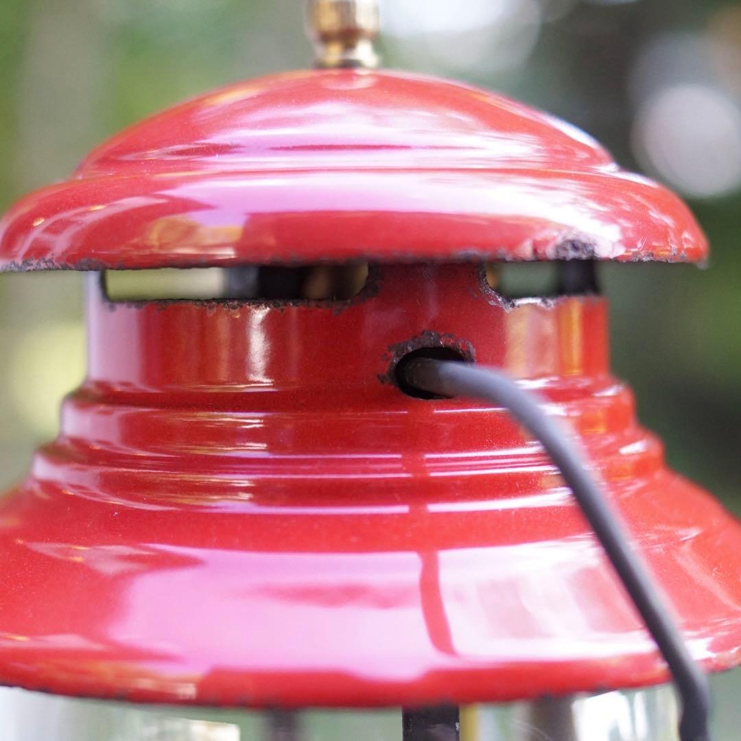 1951年8月製造　コールマン200A クリスマスランタン