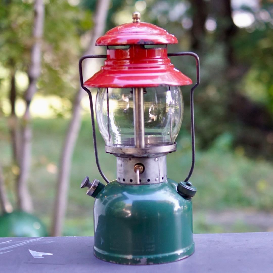 1951年8月製造　コールマン200A クリスマスランタン