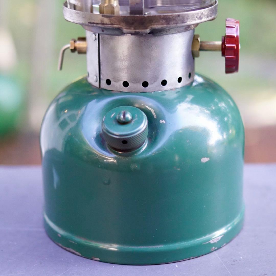 1951年8月製造　コールマン200A クリスマスランタン