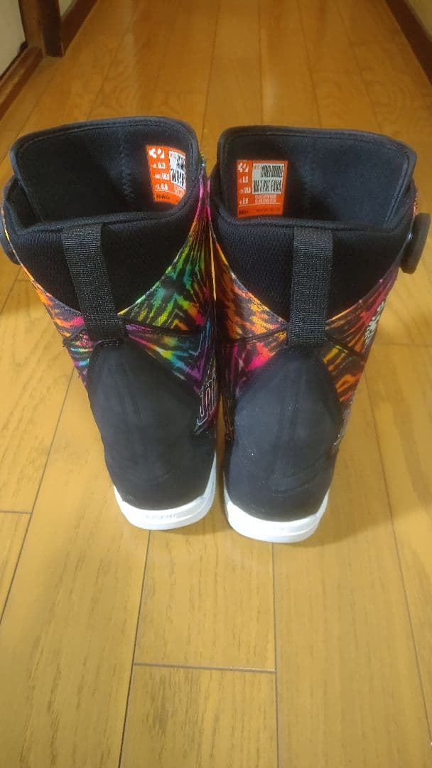 thirtytwo LASHED DOUBLE BOA 32　23-24