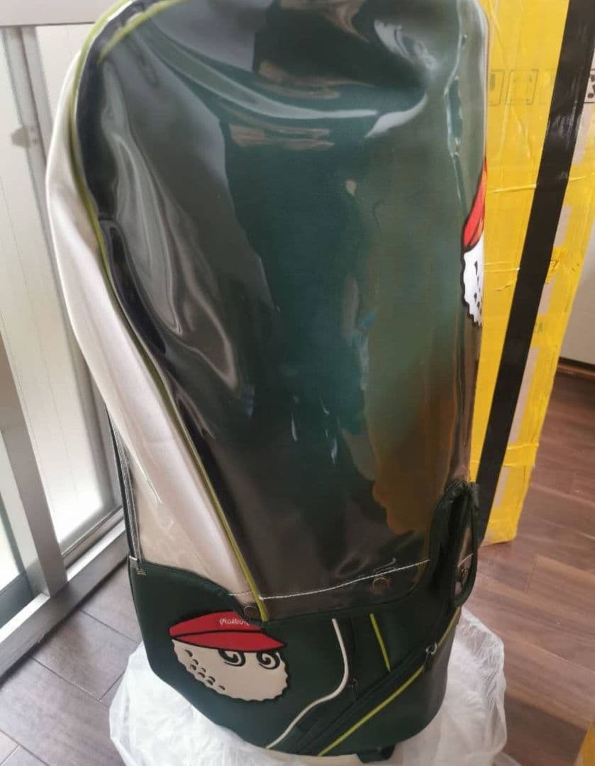 malbon golf マルボン キャディバッグ 新品 人気