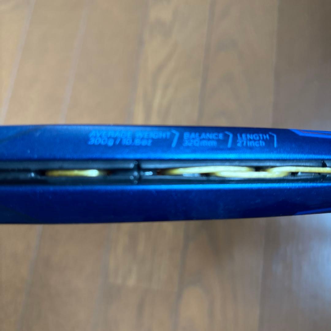 YONEX テニスラケット　EZONE 100 G4 2020年モデル