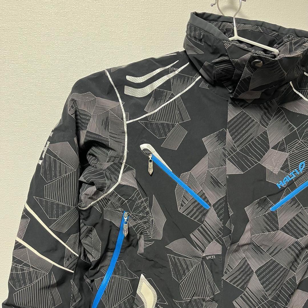 HALTI ハルチ スキーウェア 上下セット