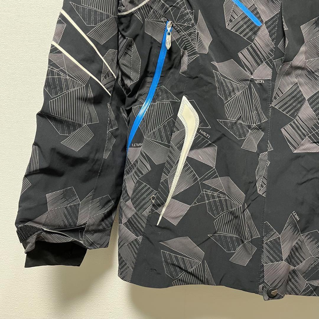 HALTI ハルチ スキーウェア 上下セット