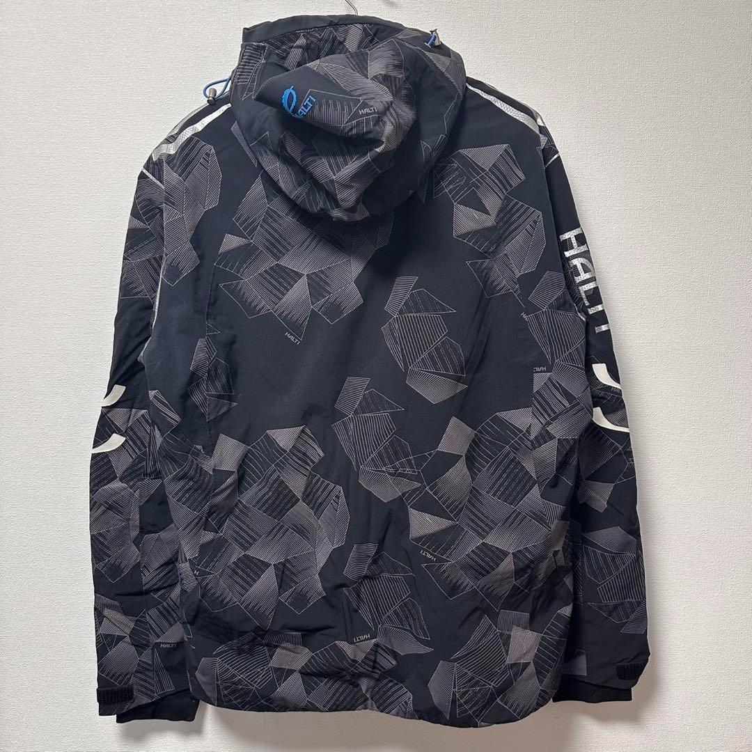 HALTI ハルチ スキーウェア 上下セット