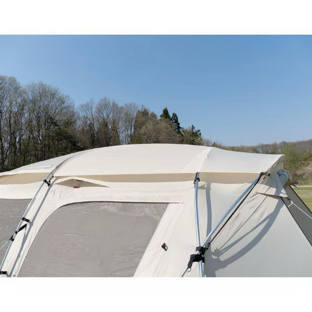 【雪峰祭限定】スノーピーク ランドロック M アイボリー オプションセット