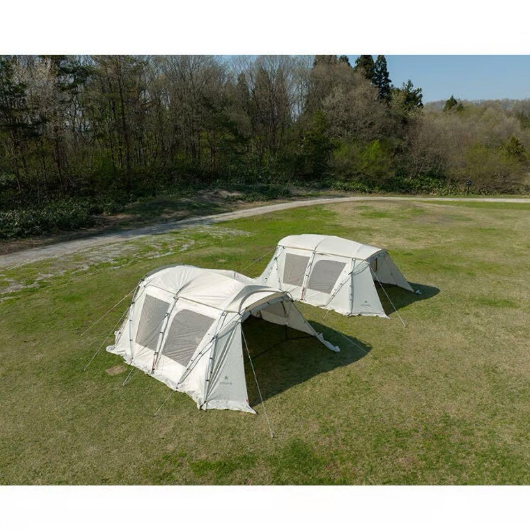 【雪峰祭限定】スノーピーク ランドロック M アイボリー オプションセット