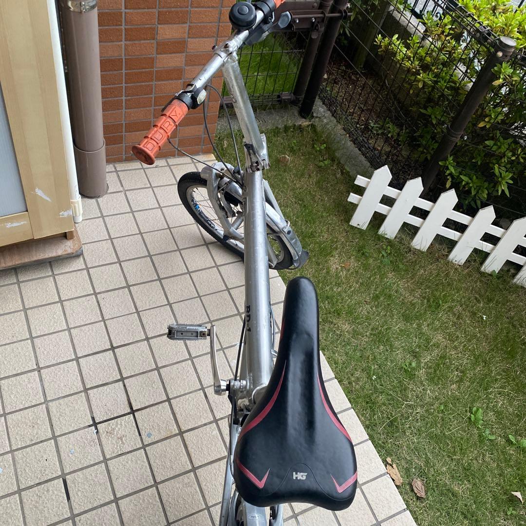 BD-1初期型最終モデルr&m 自転車