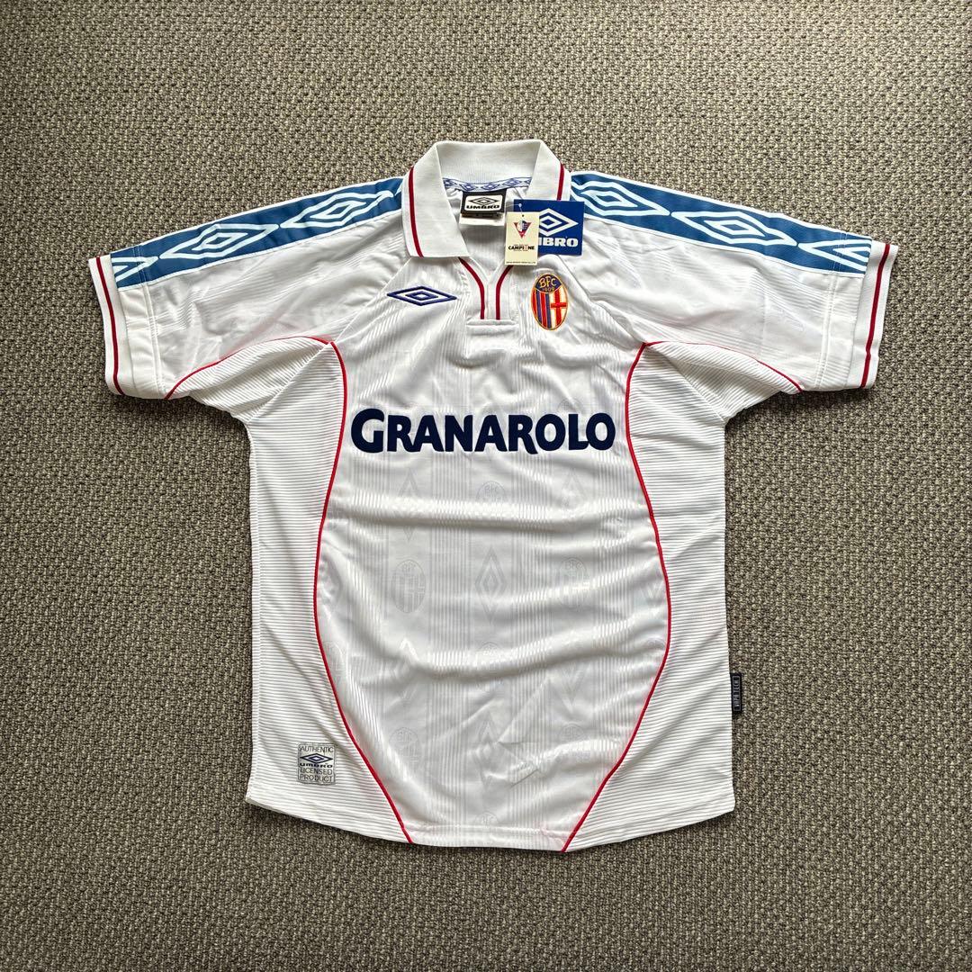 2000-01(A) ボローニャ ユニフォーム　半袖　デッドストック