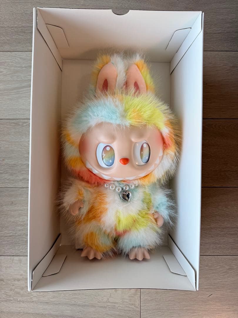 【希少・正規品】LABUBU Rock The Universe BIG