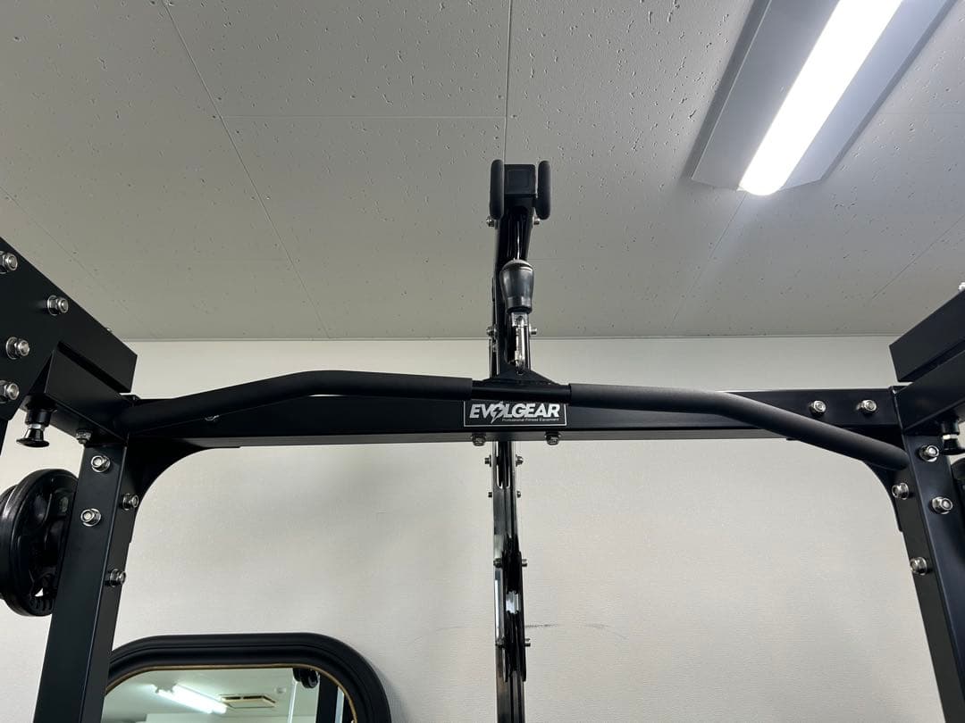 EVOLGEAR エヴォルギア フォールディングパワーラックEVPR-181