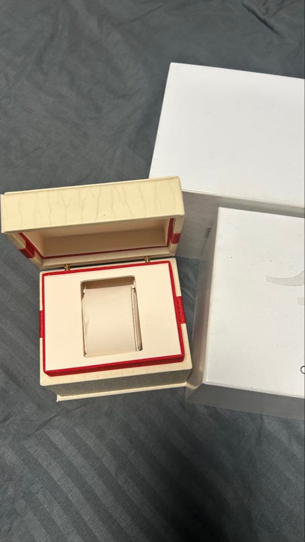 OMEGA ギフトボックス 時計用