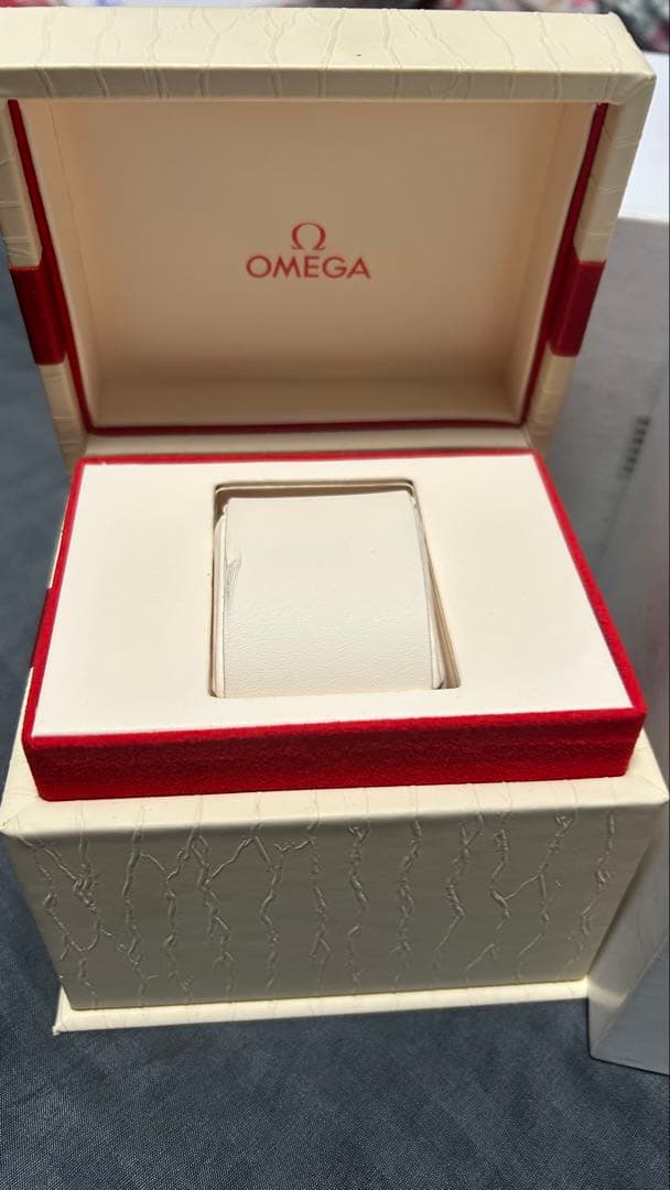 OMEGA ギフトボックス 時計用