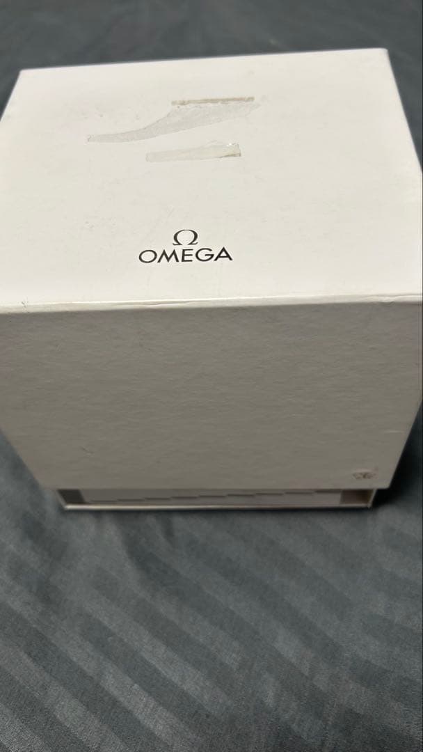 OMEGA ギフトボックス 時計用