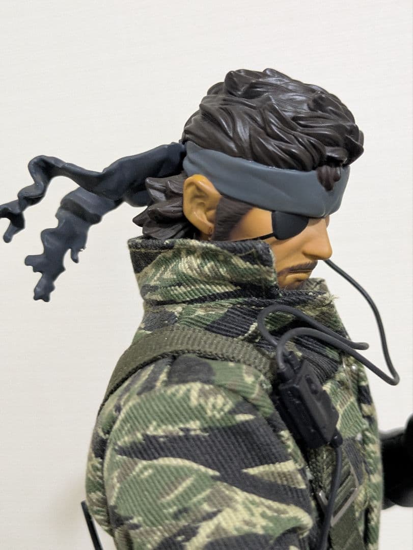 RAH ネイキッド・スネーク Cold War ver.　コールドウォーVer.