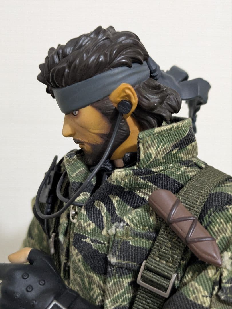 RAH ネイキッド・スネーク Cold War ver.　コールドウォーVer.