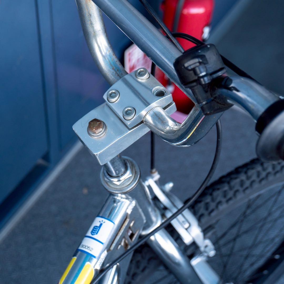 BMX 自転車　24インチ