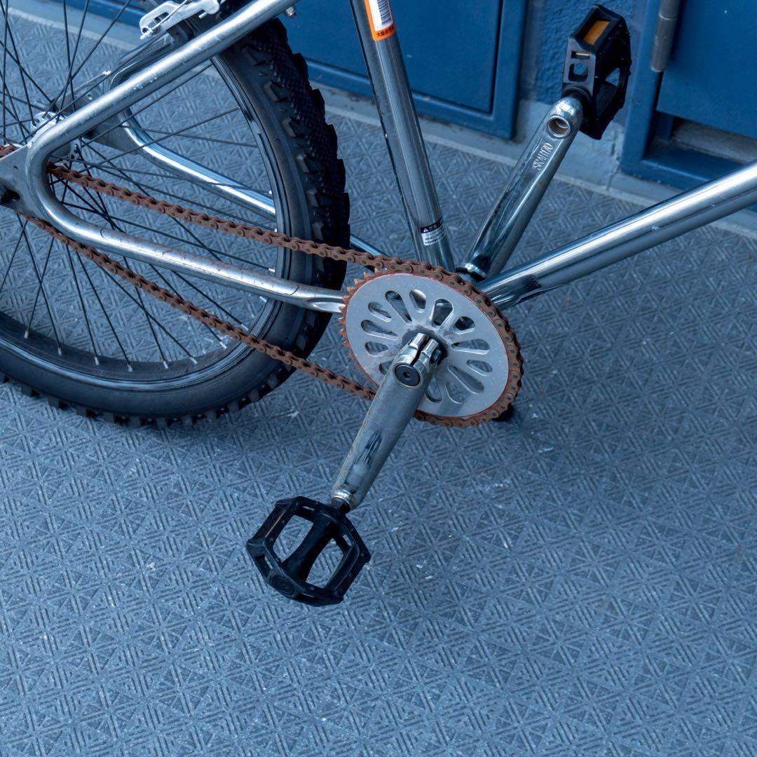 BMX 自転車　24インチ