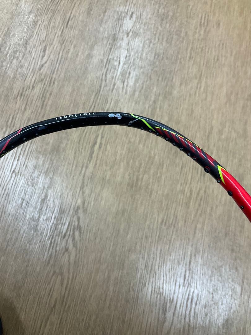 YONEX ヨネックス　ボルトリックリンダンフォース 3UG5 ジャンク品