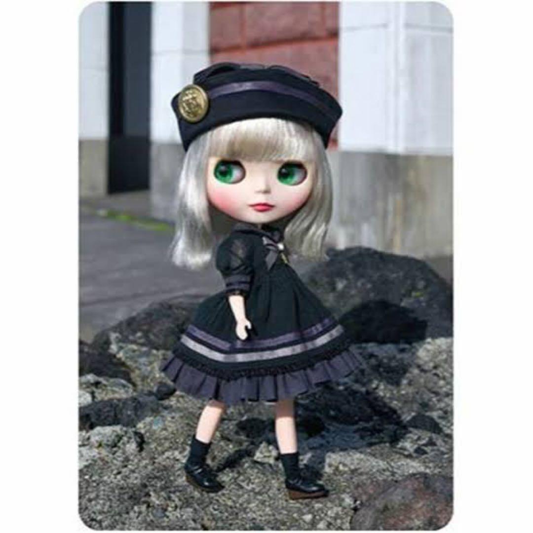 【入手困難】 ブライス　セーラーセット　ブラック　アウトフィット