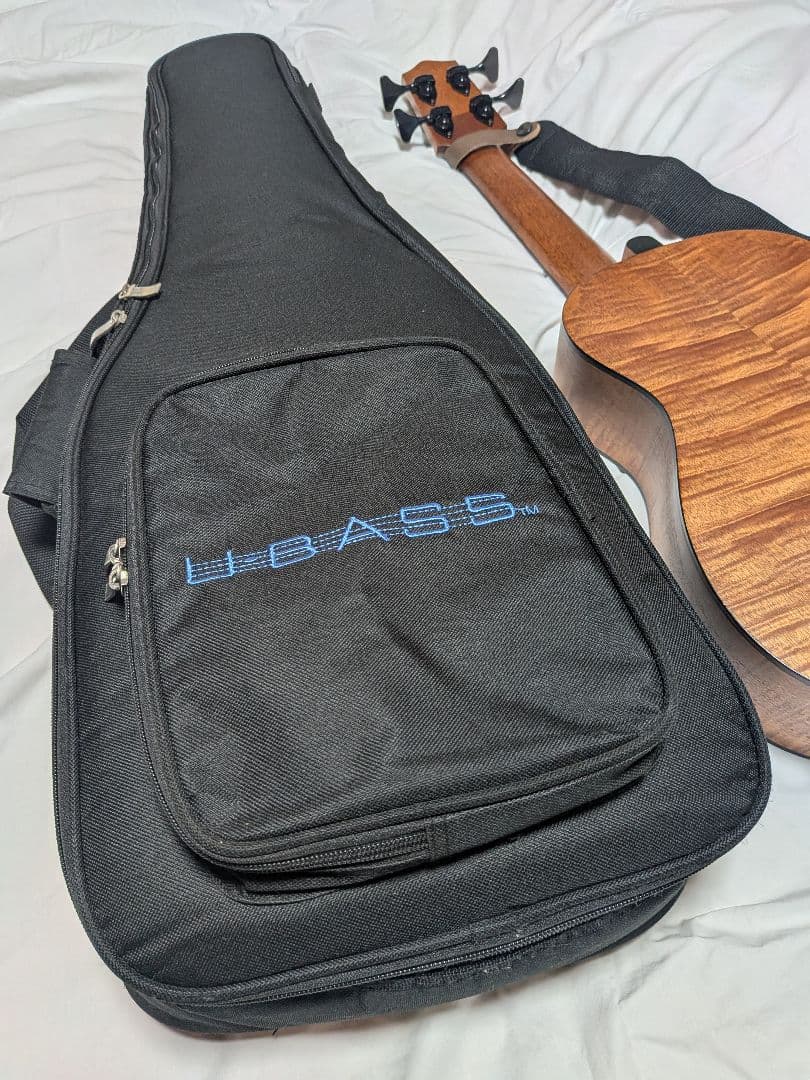 Kala UBASS EM-FSRW カラ ウクレレベース