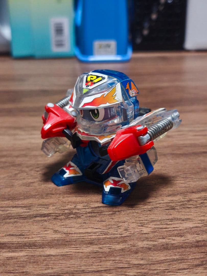 スーパービーダマン ビーダマン バトルフェニックス クリア