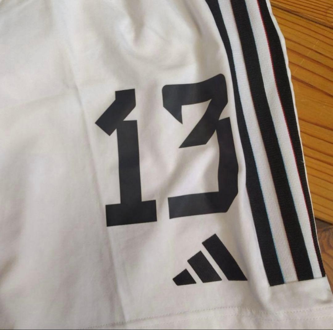 サッカー日本代表 ショーツ & ストッキングセット