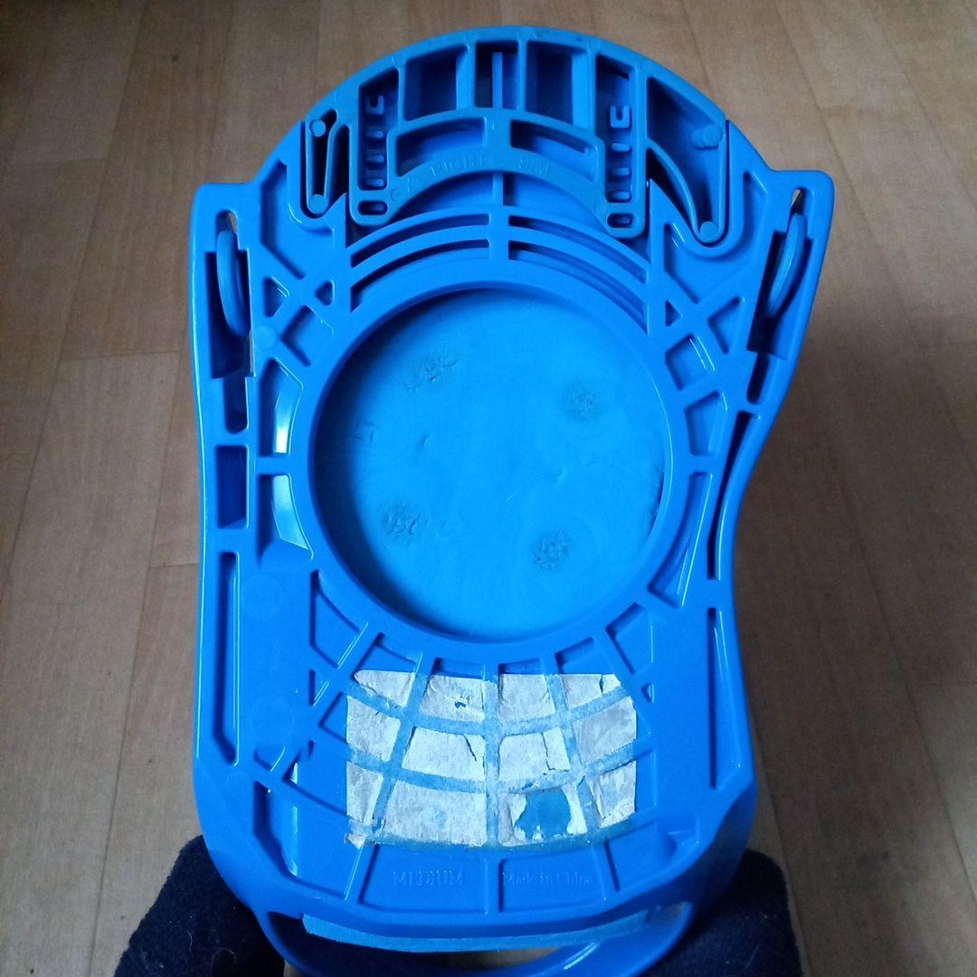 【希少完品】BURTON CUSTOM Mサイズ 【4x4/3Dディスク付】