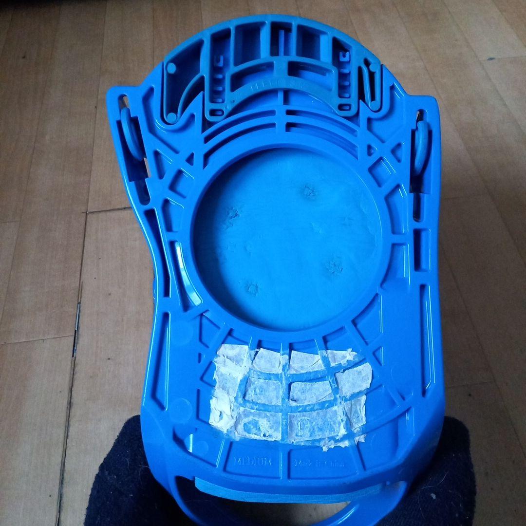 【希少完品】BURTON CUSTOM Mサイズ 【4x4/3Dディスク付】