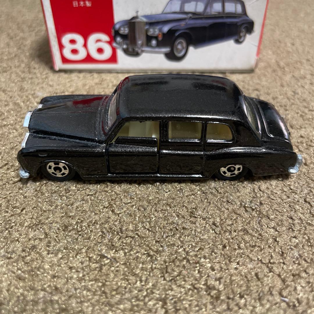 No.86 ロールスロイス ファンタムVI 日本製 絶版 1台