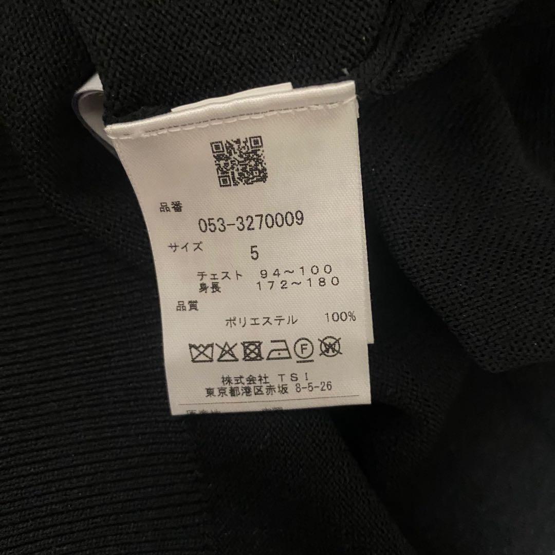 新品タグ付き　パーリーゲイツ プーさんコラボセーター サイズ5