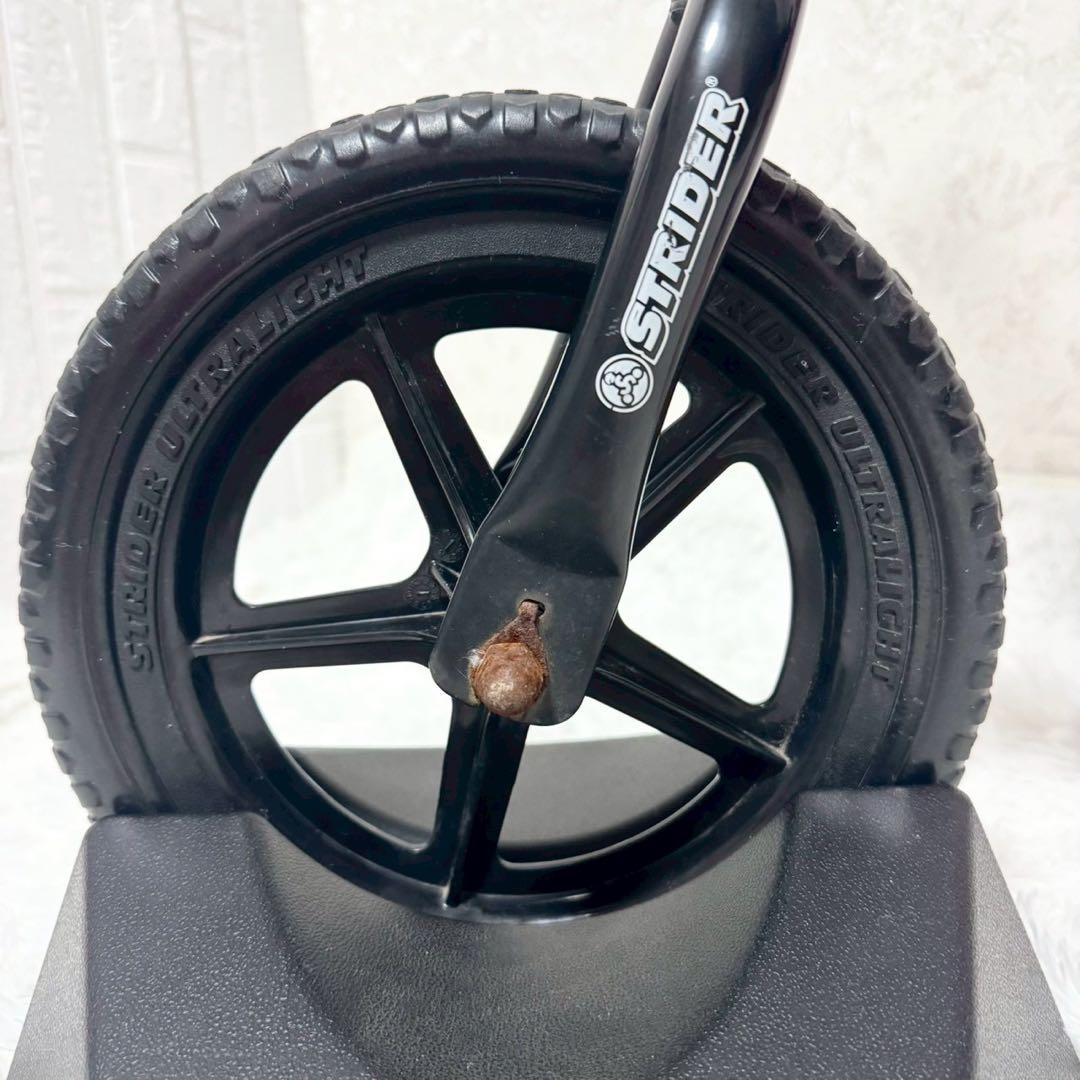 【美品】STRIDER ストライダー12インチ スポーツモデル　ピンク